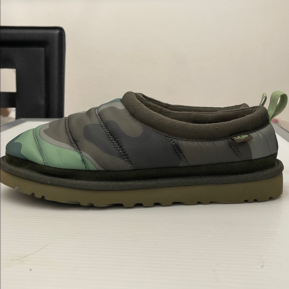 UGG TASMAN LTA CALI TOPO SLIPPER MENS SIZE 7